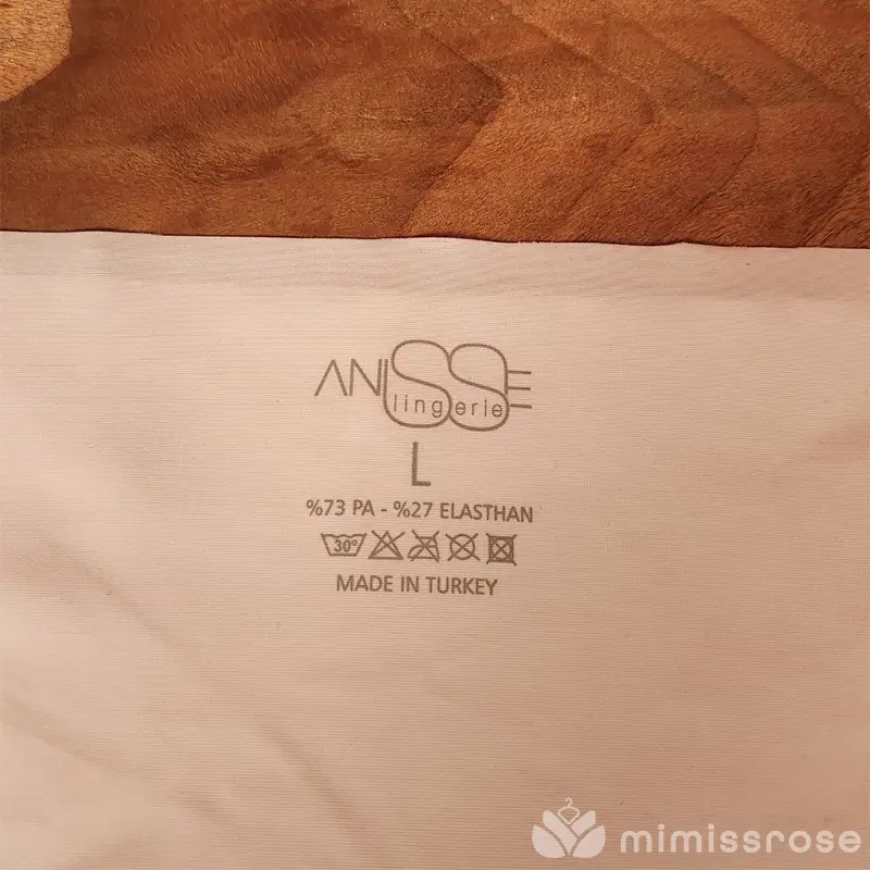 شورت لیزری برند ANSSE lingerie - تصویر 5