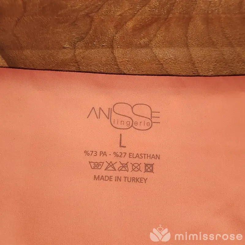 شورت لیزری برند ANSSE lingerie - تصویر 8