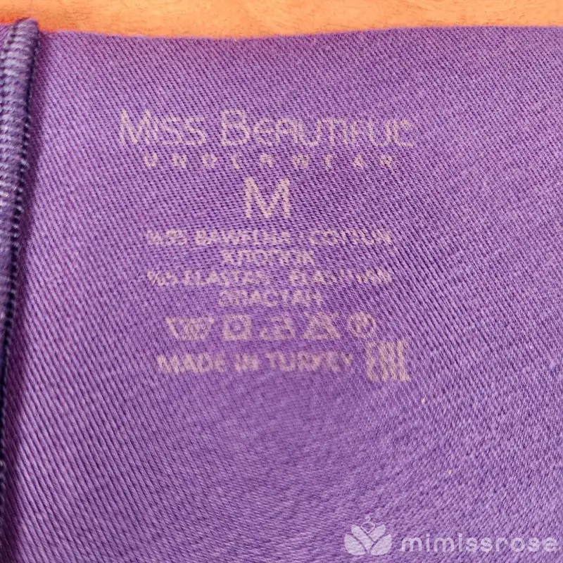 شورت کتان لیزری زنانه برند MISS BEAUTIFUL ترکیه
