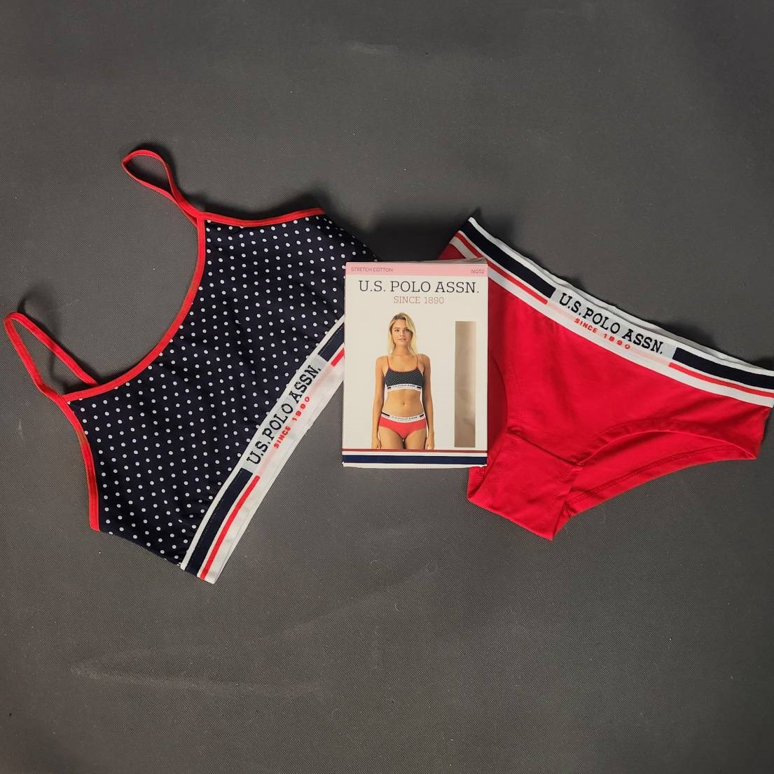 ست نخی اسپورت POLO Sport chic set